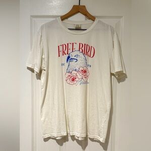 Women’s patriotic tshirt-Oat Collective/boutique brand